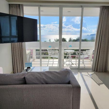 Andaman Sea View Private Bed & Breakfast Patong Exterior foto
