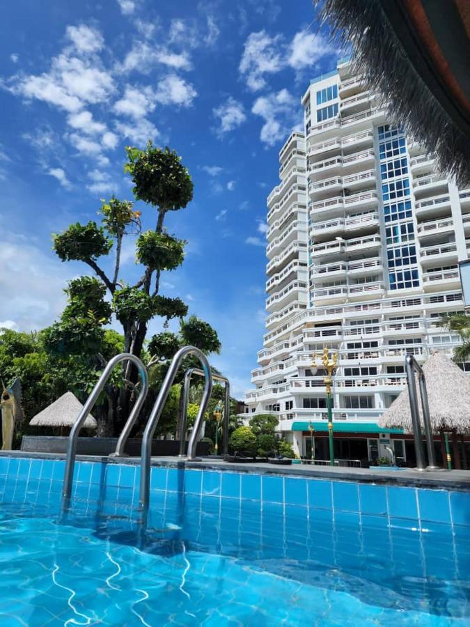 Andaman Sea View Private Bed & Breakfast Patong Exterior foto