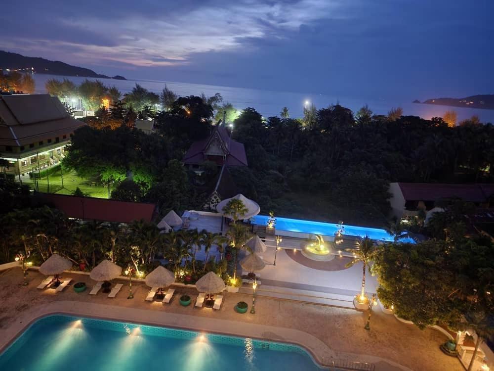 Andaman Sea View Private Bed & Breakfast Patong Exterior foto