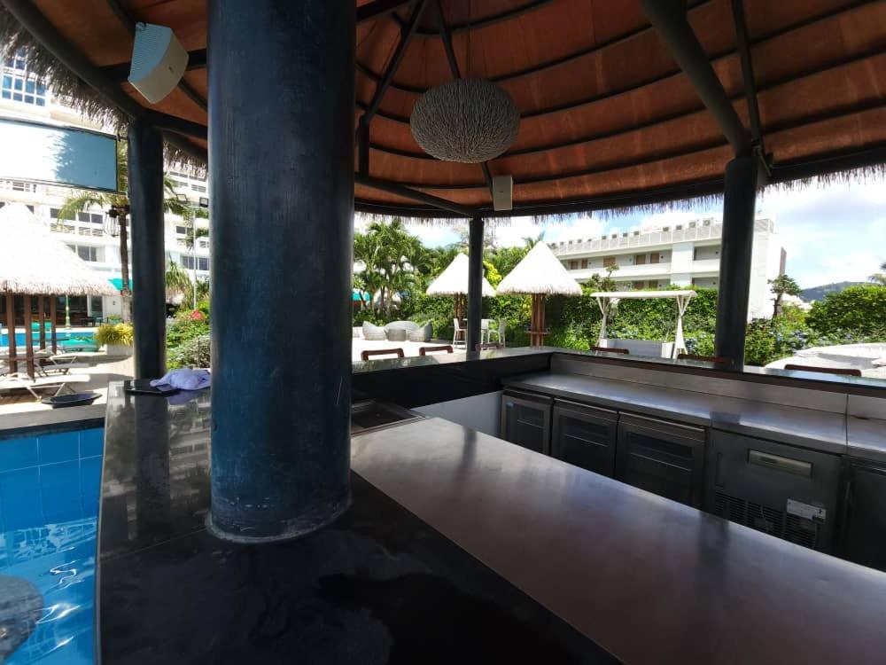 Andaman Sea View Private Bed & Breakfast Patong Exterior foto