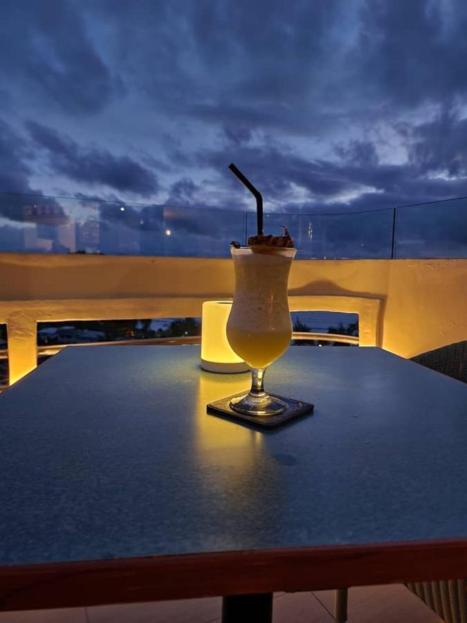 Andaman Sea View Private Bed & Breakfast Patong Exterior foto