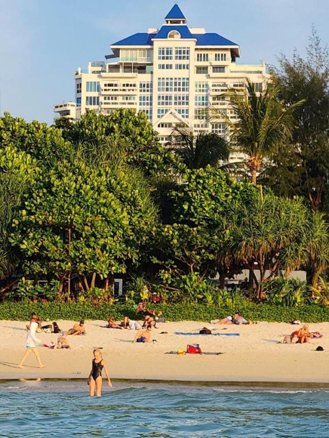 Andaman Sea View Private Bed & Breakfast Patong Exterior foto