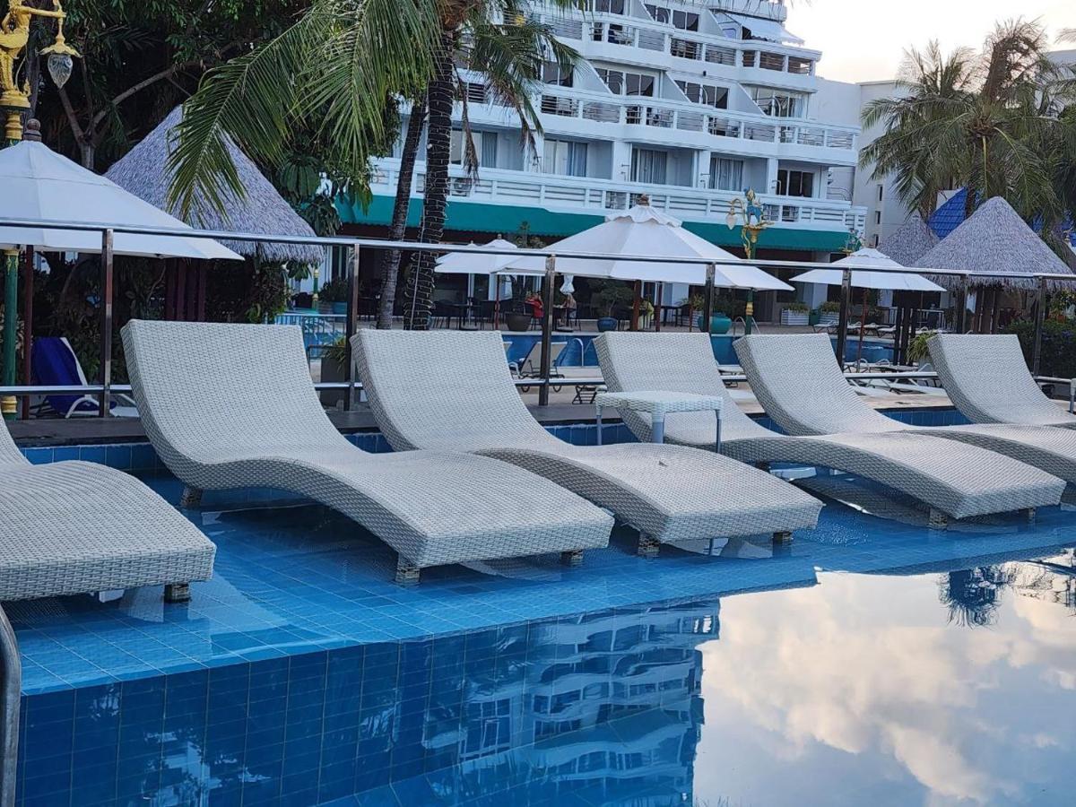Andaman Sea View Private Bed & Breakfast Patong Exterior foto