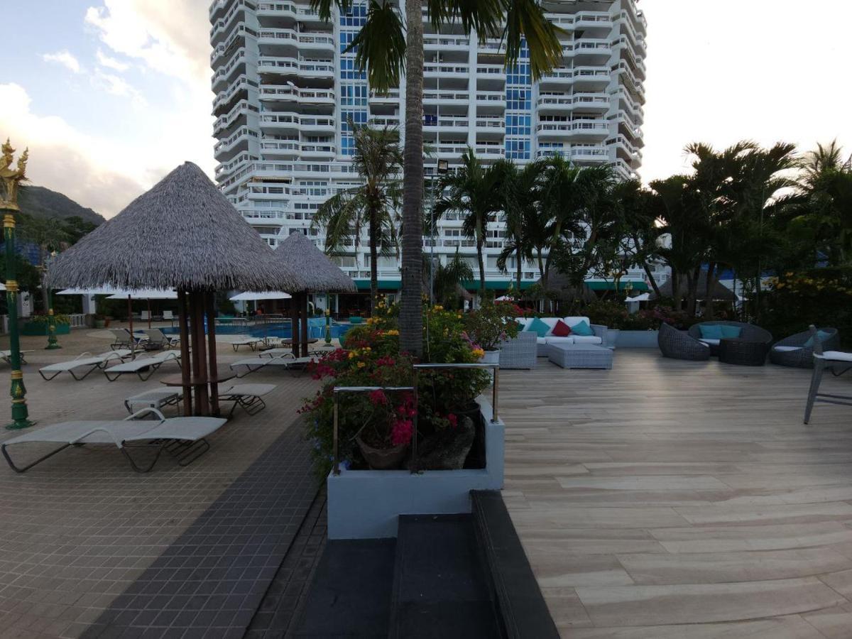 Andaman Sea View Private Bed & Breakfast Patong Exterior foto