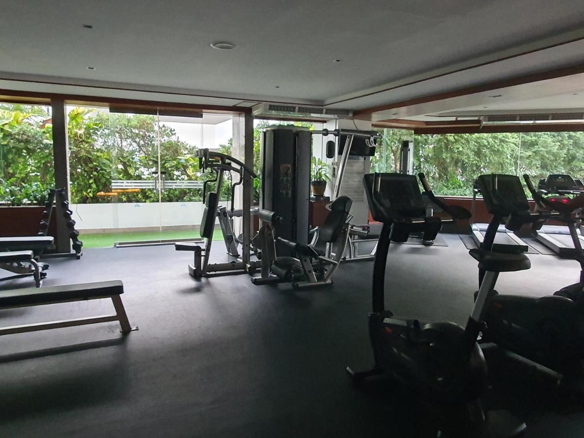 Andaman Sea View Private Bed & Breakfast Patong Exterior foto