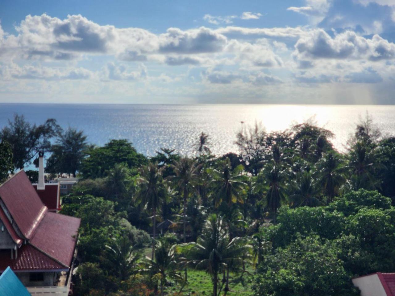 Andaman Sea View Private Bed & Breakfast Patong Exterior foto