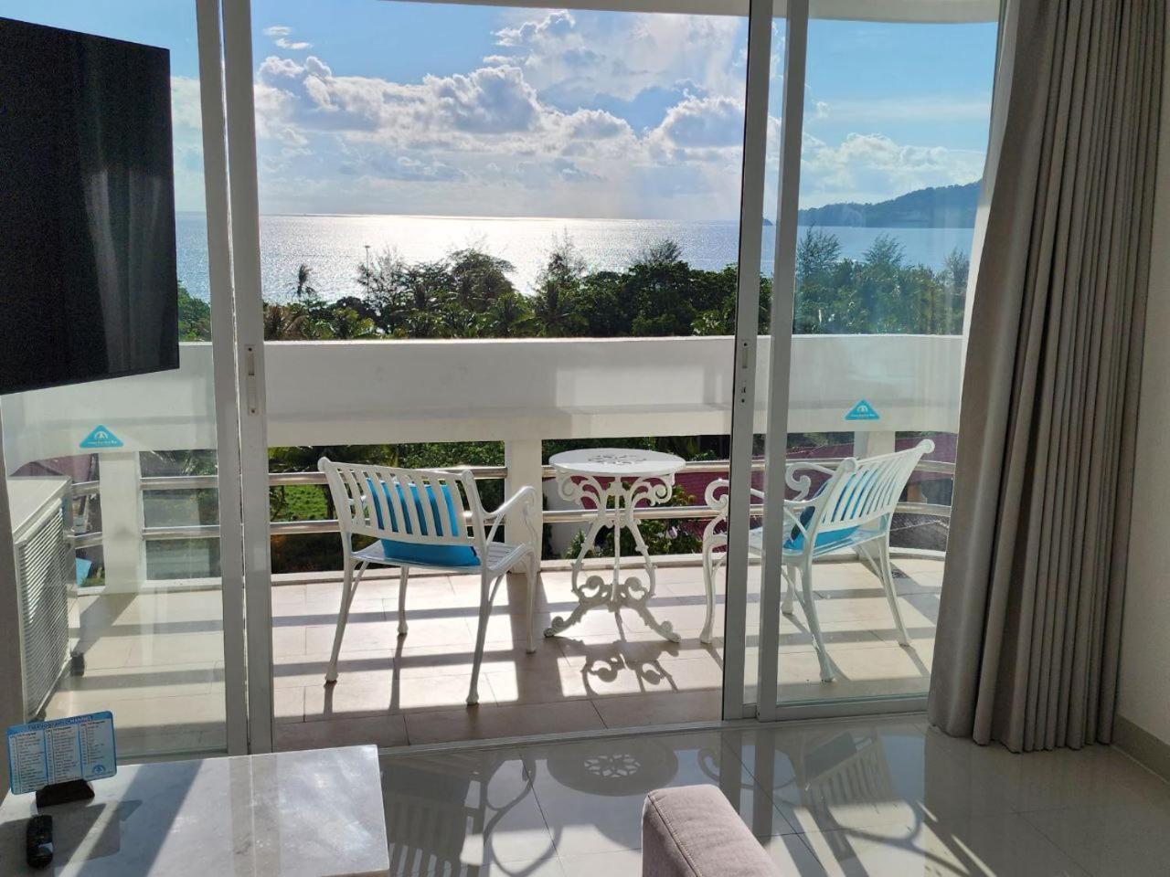 Andaman Sea View Private Bed & Breakfast Patong Exterior foto