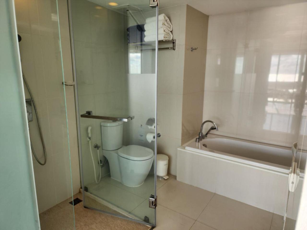 Andaman Sea View Private Bed & Breakfast Patong Exterior foto